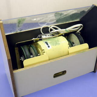ミニハイスケアーBOXセット ダイヤケアー 収納袋 電動刃物研ぎ機
