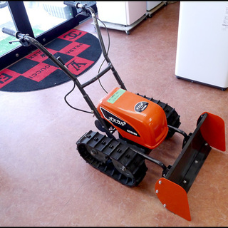 未使用品 オスカル 除雪機 SR-350 電気 バッテリー 力強くお勧めです