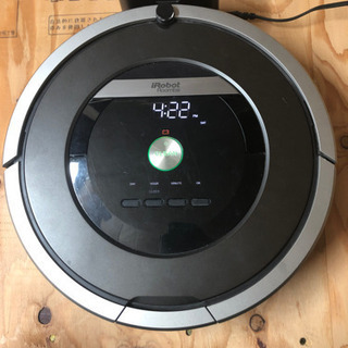 【ネット決済・配送可】iRobot ルンバ　Roomba 870