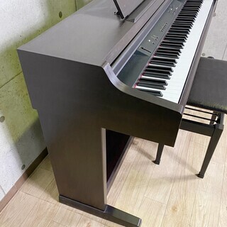 2*37 電子ピアノ クラビノーバ Clavinova ヤマハ YAMAHA CLP-820 1999 