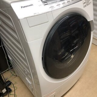 Panasonic パナソニック 9㎏ ドラム式洗濯機