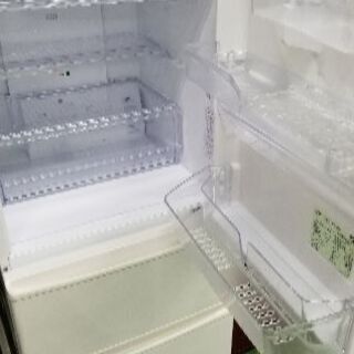 アクア 272L 3ドア冷蔵庫【トレファク草加店】