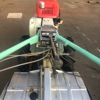 ヤンマー耕運機中古
