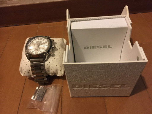 腕時計 DIESEL OVERFLOW DZ4203