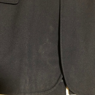 吹田市立第二中学校　制服