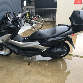 YAMAHA NMAX125 純正リアボックス付き | skvp.co.uk