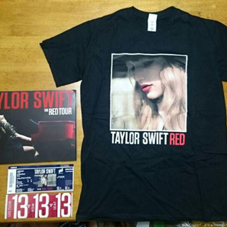 Taylor Swift Tシャツ & 写真集