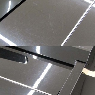 札幌市/清田区 YAMAHA/ヤマハ 電子ピアノ Clavinova/クラビノーバ CVP-605PE 象牙調仕上げ 黒鏡面艶出し 14年製 イス付 動作品