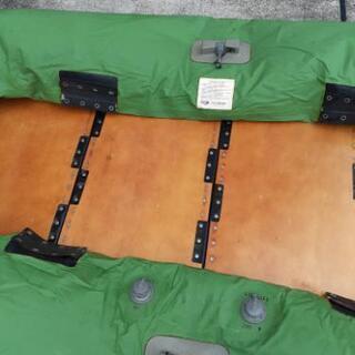 夏の準備❗Achillesアキレスゴムボート中古