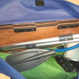 夏の準備❗Achillesアキレスゴムボート中古