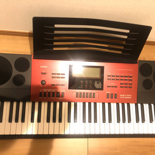 CASIO 電子ピアノ CTK-6250