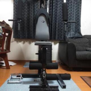 ボディメーカー ホームジム トレーニングマシン