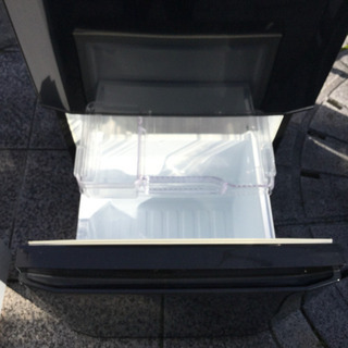 #3498 三菱電機 MR-P15Y-B 冷蔵庫 ブラック 2014年製