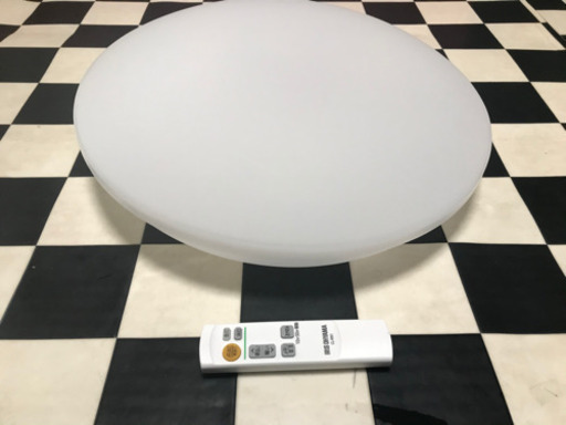 【リサイクルサービス八光　田上店　安心の3か月保証　配達・設置OK】アイリスオーヤマ KDCL6D LEDシーリングライト 4.0シリーズ 3400lm 6畳調光