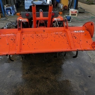 クボタトラクター　B52