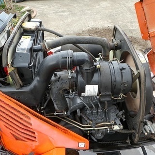 クボタトラクター　B52