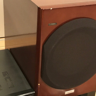 ONKYO オンキヨー SL-D500 アンプ内蔵サブウーファー ONKYO SL-D500 [単品] 価格比較 - 価格.com