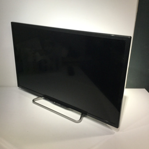 3507 シャープ AQUOS 液晶テレビ LC-32W25-B 2015年製