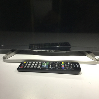 3507 シャープ AQUOS 液晶テレビ LC-32W25-B 2015年製