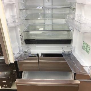 MITSUBISHI 6ドア冷蔵庫入荷 3745