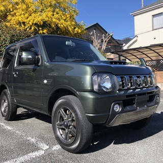 ジムニー　ランドベンチャー4ＷＤ　5ＭＴ