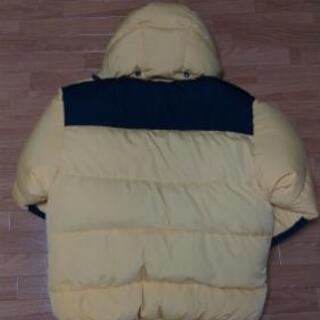 ノースフェイス　激レア　90s　バフィン　ダウンジャケットパーカ