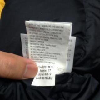 ノースフェイス　激レア　90s　バフィン　ダウンジャケットパーカ