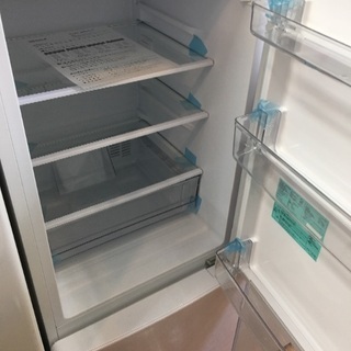 Haier 2ドア冷蔵庫入荷 4739