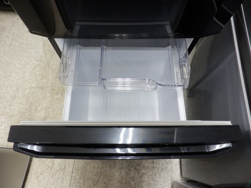 冷蔵庫 146L 三菱 2018年製 MR-P15C 黒 ブラック 新生活 小型 100L