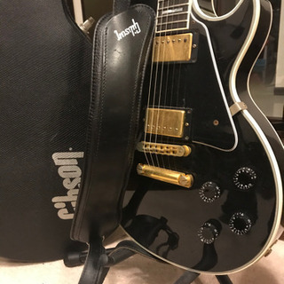 Gibson Les Paul custom 2003年製 ブラ...