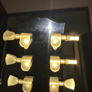 Gibson Les Paul custom 2003年製 ブラックビィウティ