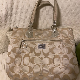 【中古品】COACHのバック