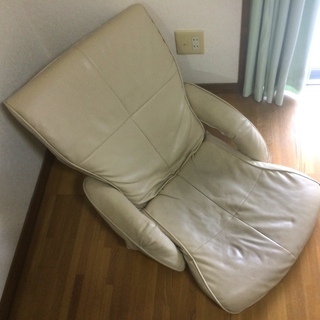 座椅子 (15段リクライニング)