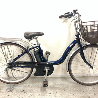 ヤマハパスSION 12.3Ah電動自転車中古(2018)