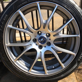 タイヤホイールセット　215/45R17