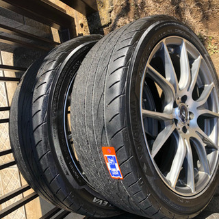 タイヤホイールセット　215/45R17
