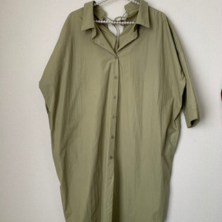 美品 Coca シャツワンピース春色カーキ春ワンピ春服 みなみ 調布のワンピースの中古 古着あげます 譲ります ジモティーで不用品の処分 美品 Coca シャツワンピース春色カーキ春ワンピ春服 みなみ 調布のワンピースの中古 古着あげます 譲ります ジモティーで不用品の処分