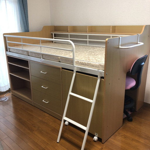 スプリングフェア 子供部屋 落合様専用 手渡しのみ ニトリ システム