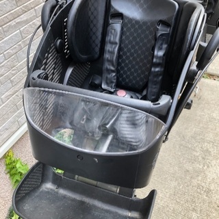 子乗せ自転車　ブリヂストン　アンジェリーノ