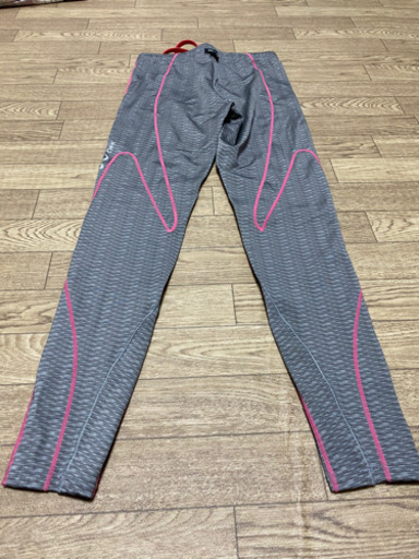 エーグルのスパッツ登山