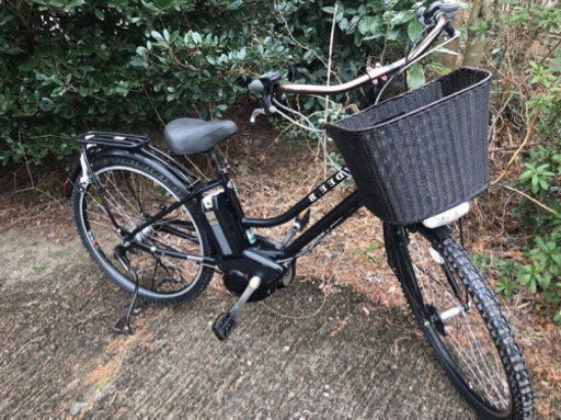 J6H電動自転車C27Nブリジストン HYDEE B ８アンペア‍♀️