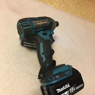 早い者勝ち❗️❗️マキタmakitaインパクトドライバー18v TD149D