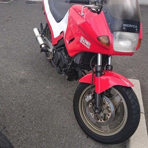 ホンダ VT250FG