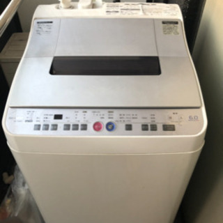 SHARP 洗濯乾燥機　ES-TG60H