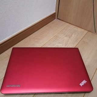 ★成約済★【紅のThinkPad】ミドルスペックPC