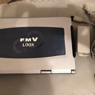 FMV　LOOX　モバイルパソコン　