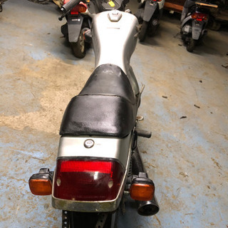 ホンダMCX50