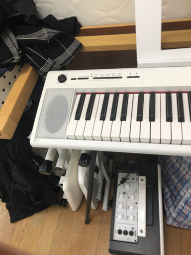 ヤマハ　電子ピアノ　キーボード