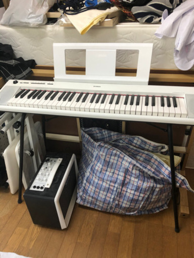 ヤマハ 電子ピアノ キーボード
