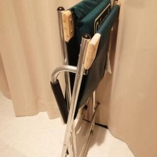 交渉中 超美品 コールマン ロッキングチェア 廃盤品 2台セット Coleman